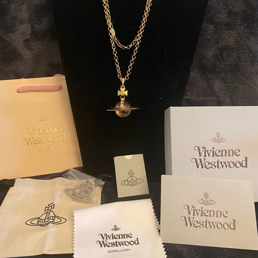 Vivienne Westwood necklace
